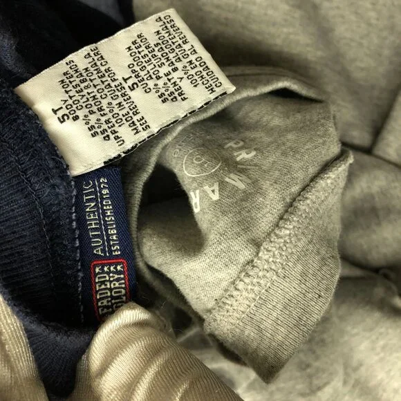 Boys 5T Long Sleeve T Shirts BUNDLE Sweatshirts H&M Oshkosh Gap Mix Fall Winter - Picture 3 of 11